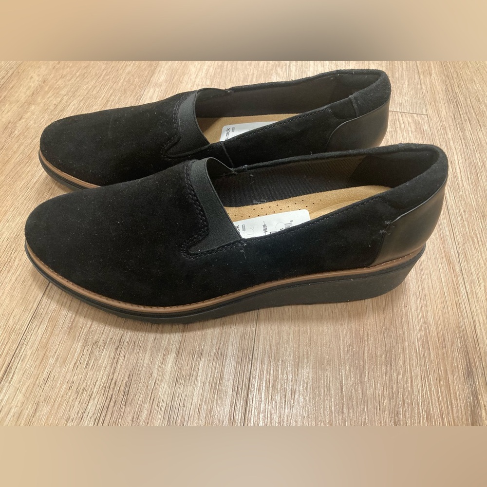 Women’s Clark’s Shoes